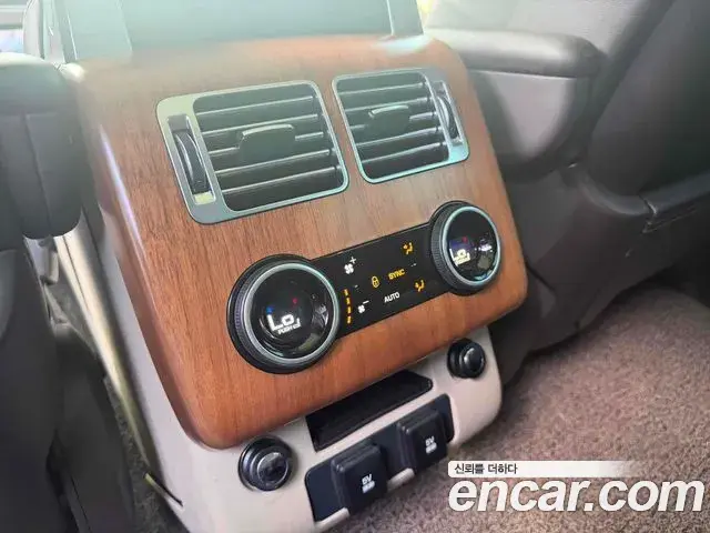 Land Rover Range Rover 2018 — ფოტო 19/20