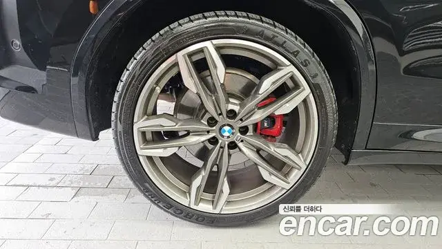 BMW X3 2021 — Photo 7/31