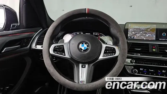 BMW X3 2021 — Photo 8/31