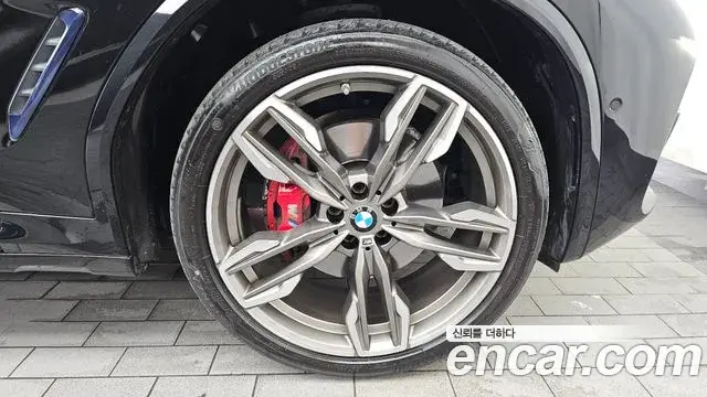 BMW X3 2021 — Photo 1/31