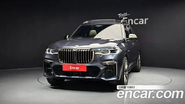BMW X7 2022 — Şəkil 19/20