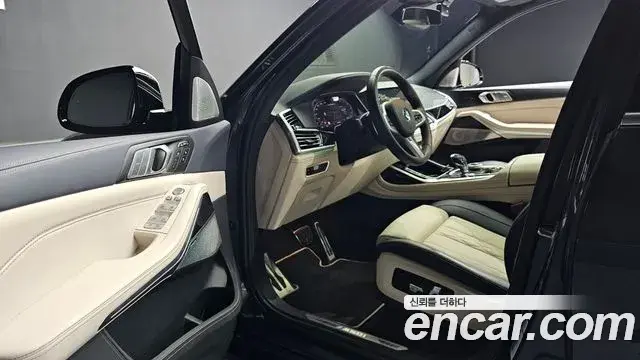 BMW X7 2022 — Şəkil 5/20