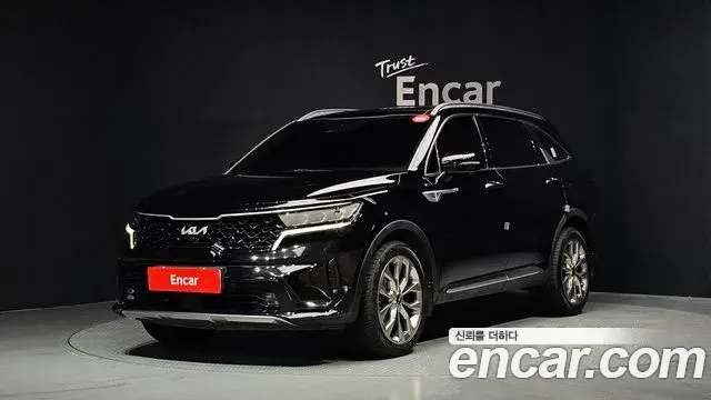 Kia Sorento 2022 — Photo 1/20