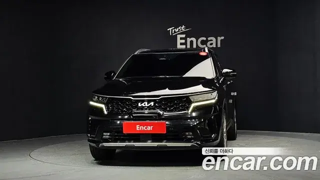Kia Sorento 2022 — Photo 3/20
