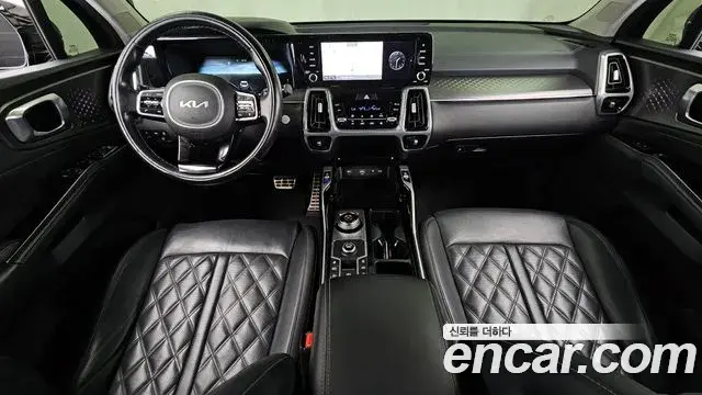 Kia Sorento 2022 — Photo 7/20