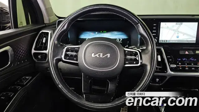 Kia Sorento 2022 — Photo 13/20
