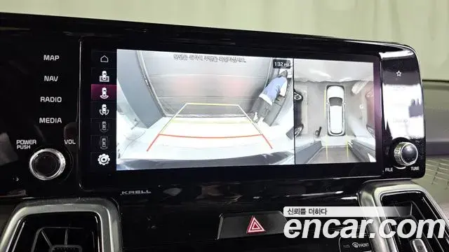 Kia Sorento 2022 — Photo 15/20