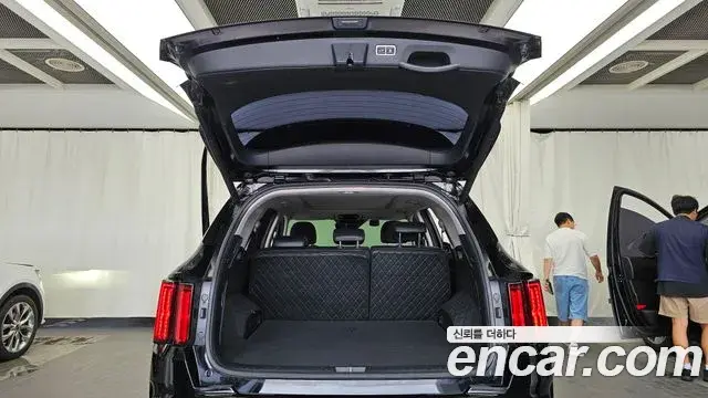 Kia Sorento 2022 — Photo 20/20