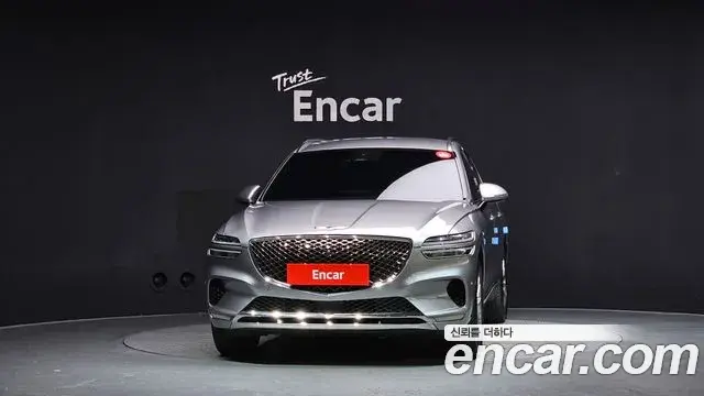 Genesis GV70 2021 — Photo 3/20