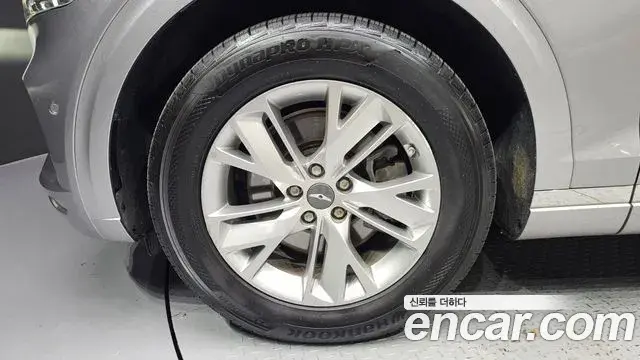 Genesis GV70 2021 — Photo 5/20
