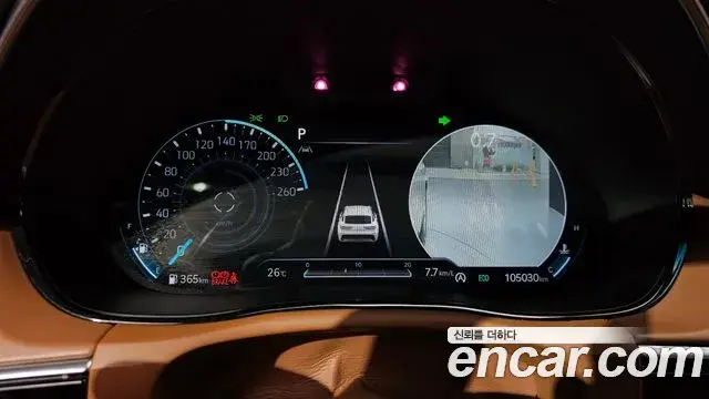 Genesis GV70 2021 — Photo 8/20