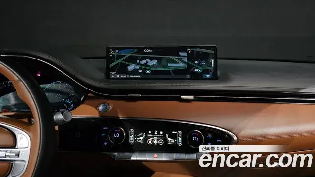 Genesis GV70 2021 — Photo 13/20