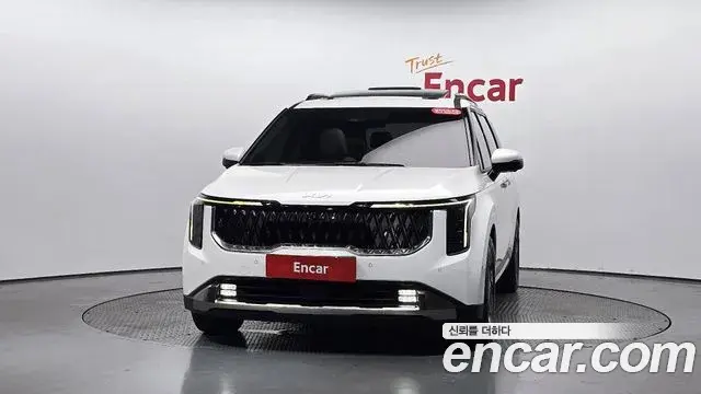 Kia Carnival 2023 — Şəkil 8/31
