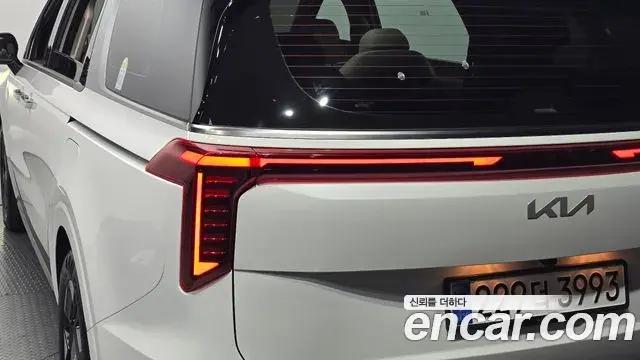 Kia Carnival 2023 — Şəkil 6/31