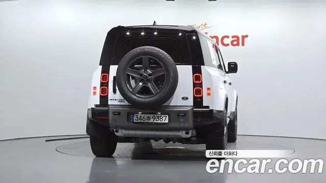 Land Rover Defender 2022 — Şəkil 2/31