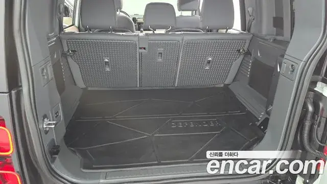 Land Rover Defender 2022 — Şəkil 5/31