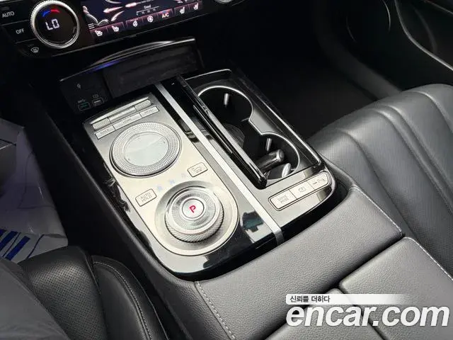 Genesis G80 2021 — ფოტო 15/19