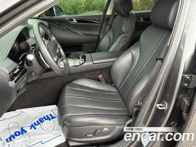 Genesis G80 2021 — ფოტო 4/19