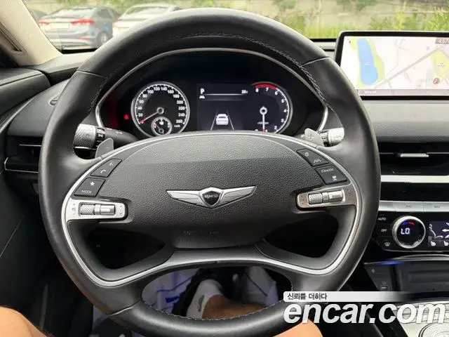 Genesis G80 2021 — ფოტო 18/19