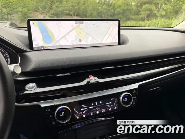 Genesis G80 2021 — ფოტო 3/19