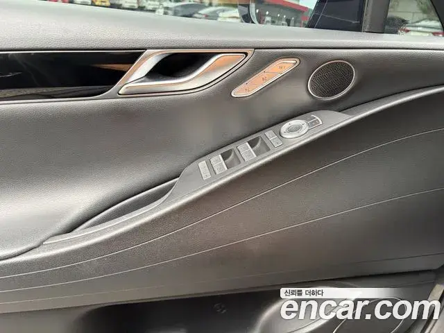 Genesis G80 2021 — ფოტო 6/19
