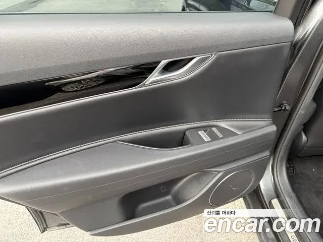 Genesis G80 2021 — ფოტო 9/19