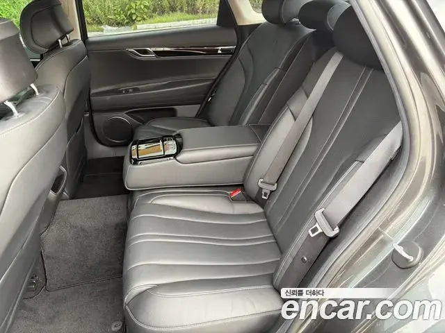 Genesis G80 2021 — ფოტო 12/19