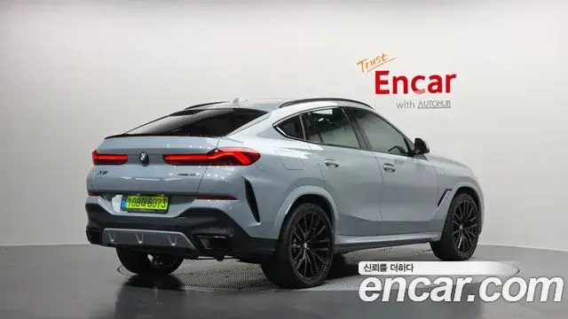 BMW X6 2024 — Şəkil 1/34