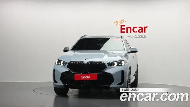 BMW X6 2024 — Şəkil 13/34