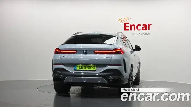 BMW X6 2024 — Şəkil 14/34