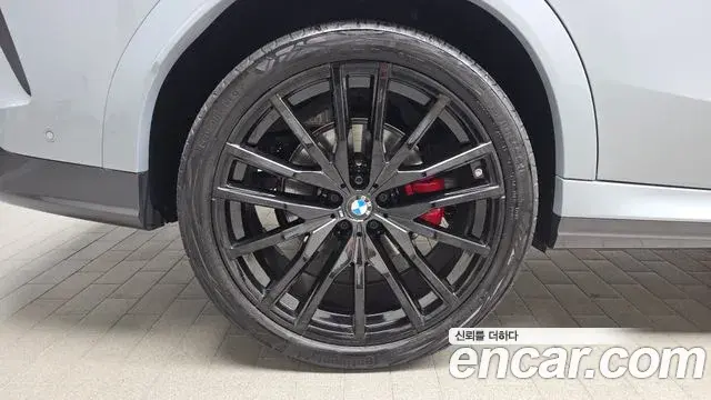 BMW X6 2024 — Şəkil 22/34