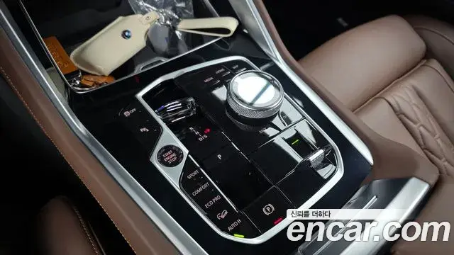 BMW X6 2024 — Şəkil 29/34