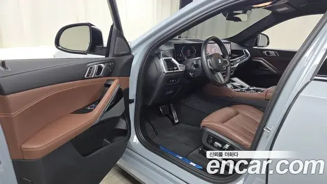 BMW X6 2024 — Şəkil 10/34