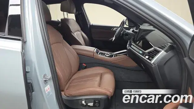 BMW X6 2024 — Şəkil 7/34