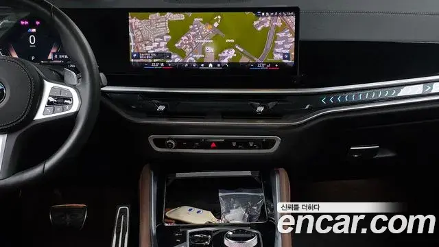 BMW X6 2024 — Şəkil 31/34
