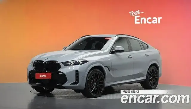 BMW X6 2024 — Şəkil 34/34