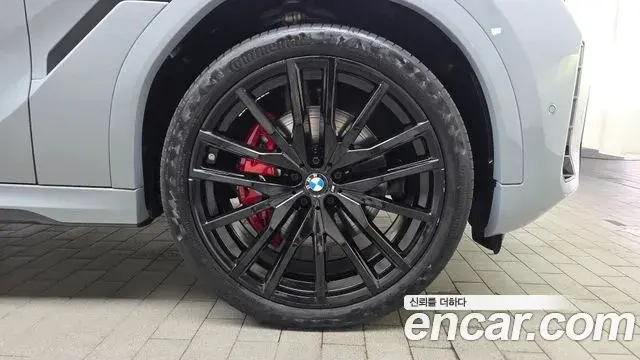 BMW X6 2024 — Şəkil 17/34