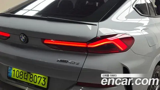 BMW X6 2024 — Şəkil 5/34