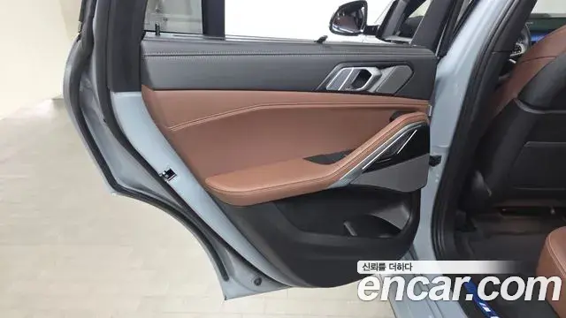 BMW X6 2024 — Şəkil 16/34