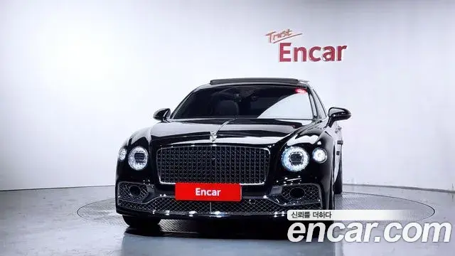 Bentley Flying Spur 2020 — Photo 1/20