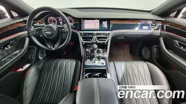 Bentley Flying Spur 2020 — Photo 5/20