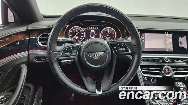 Bentley Flying Spur 2020 — Photo 16/20