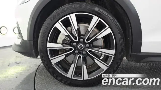 Volvo V60 Cross Country 2024 — Şəkil 36/36