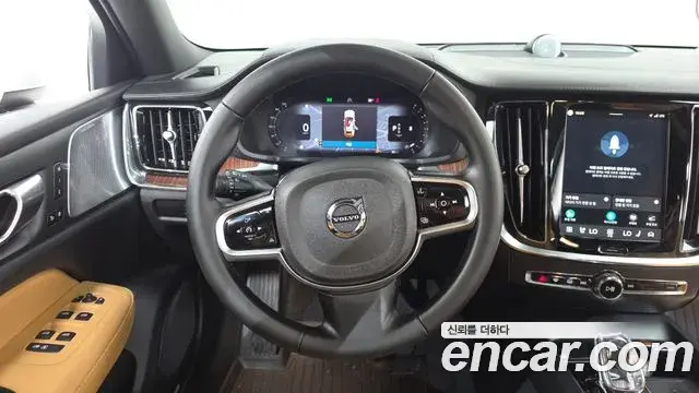 Volvo V60 Cross Country 2024 — Şəkil 21/36