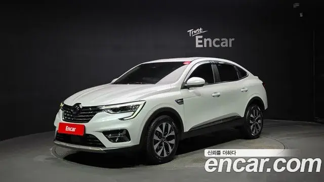Renault Samsung XM3 2022 — Фото 1/20