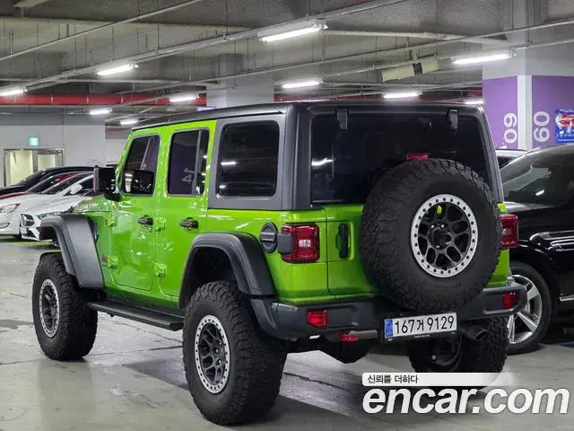 Jeep Wrangler 2025 — Şəkil 12/20