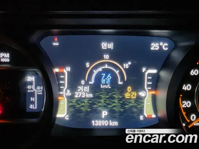 Jeep Wrangler 2025 — Şəkil 5/20