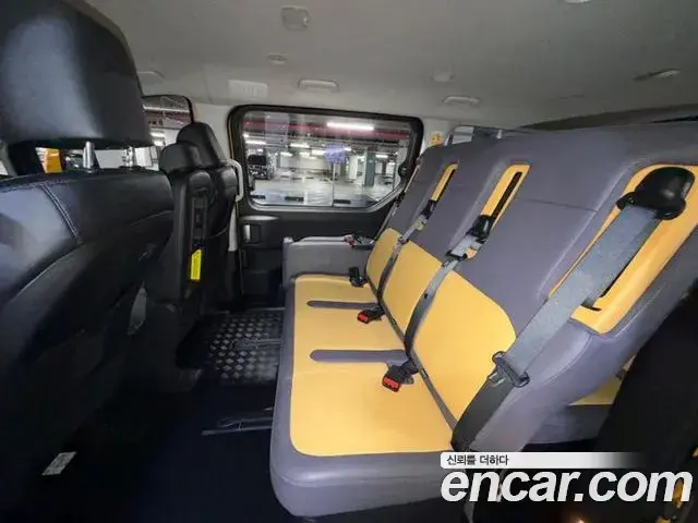 Hyundai Staria 2022 — Şəkil 2/19