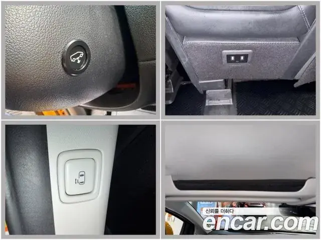 Hyundai Staria 2022 — Şəkil 11/19