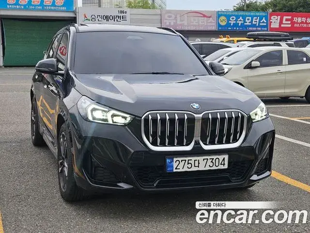BMW X1 2024 — Photo 18/20
